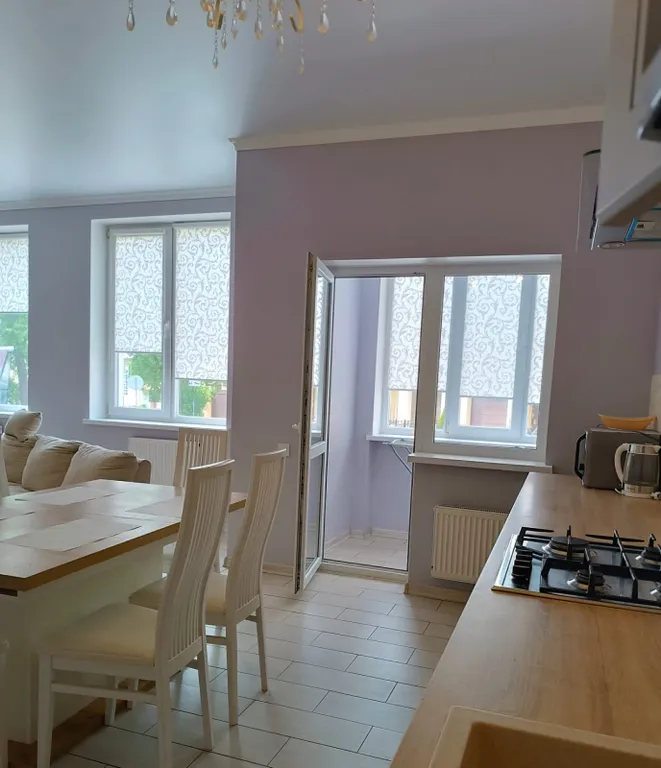 Апартаменты на первой линии