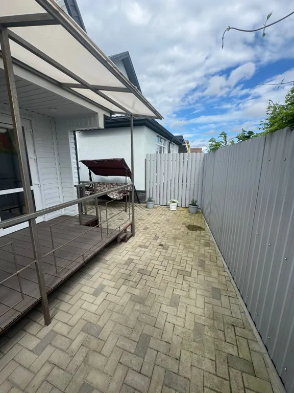 Небольшая уютная квартира, в шаговой доступности от моря