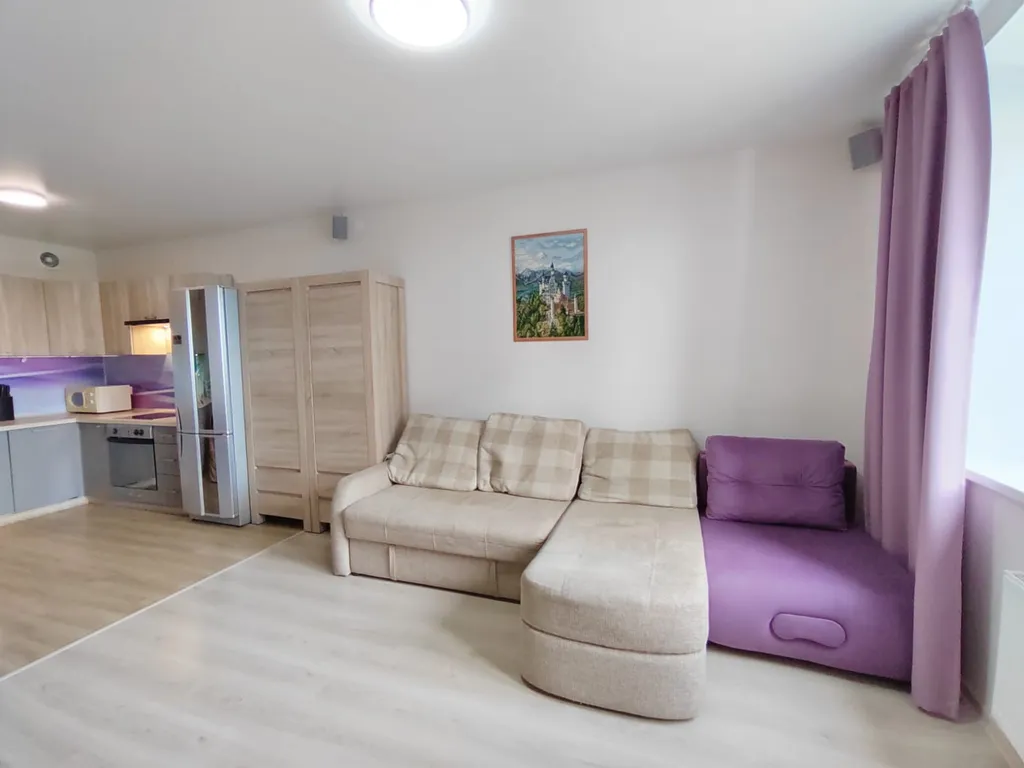 Новая квартира в новом доме