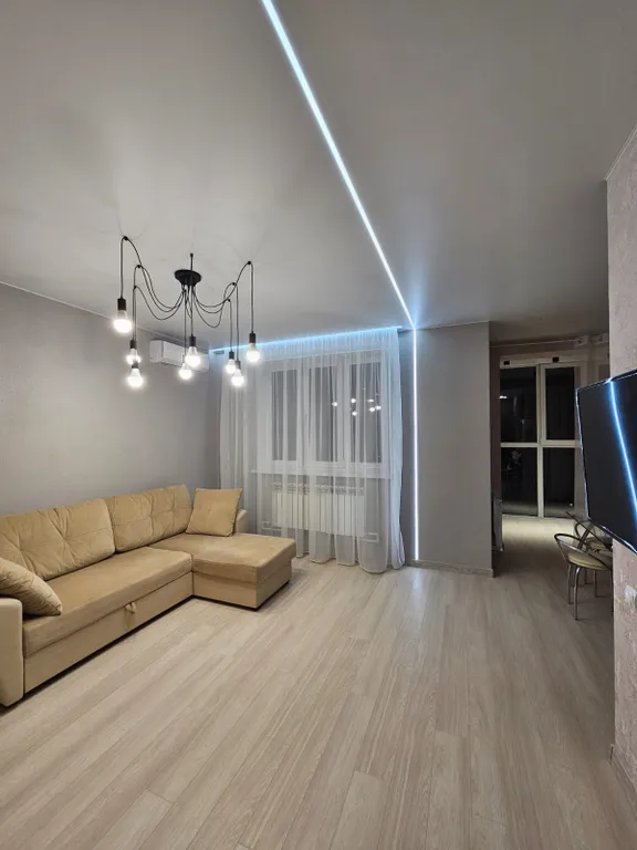 Квартира в экологически чистом районе