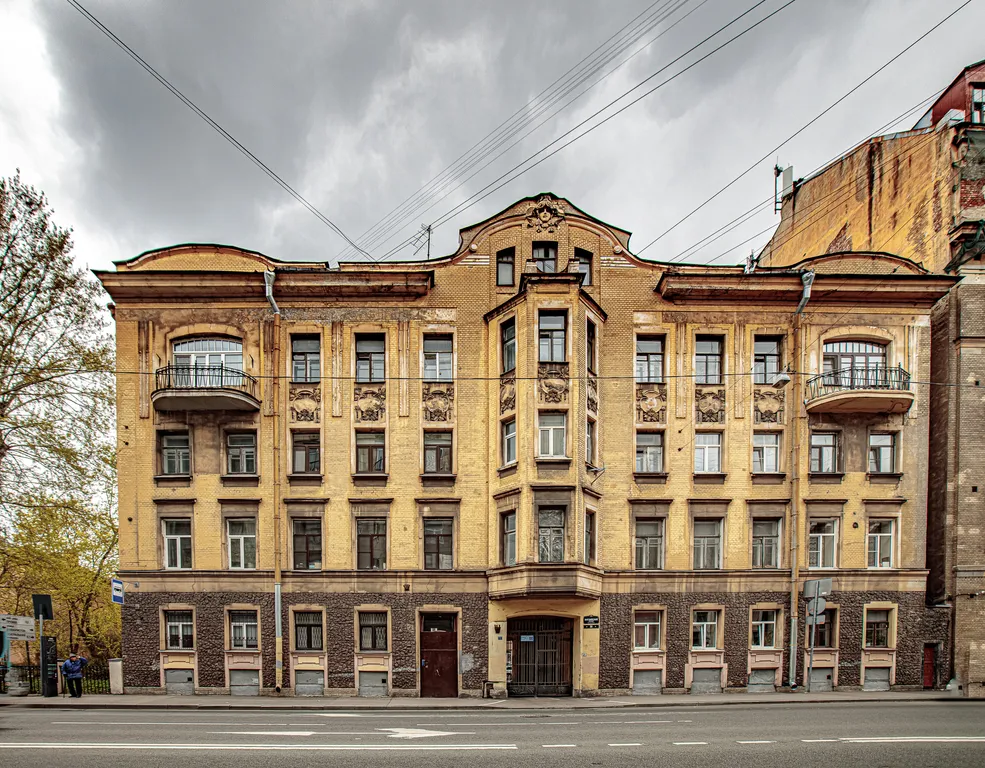 Квартира 1-комнатная квартира в центре — Санкт-Петербург
