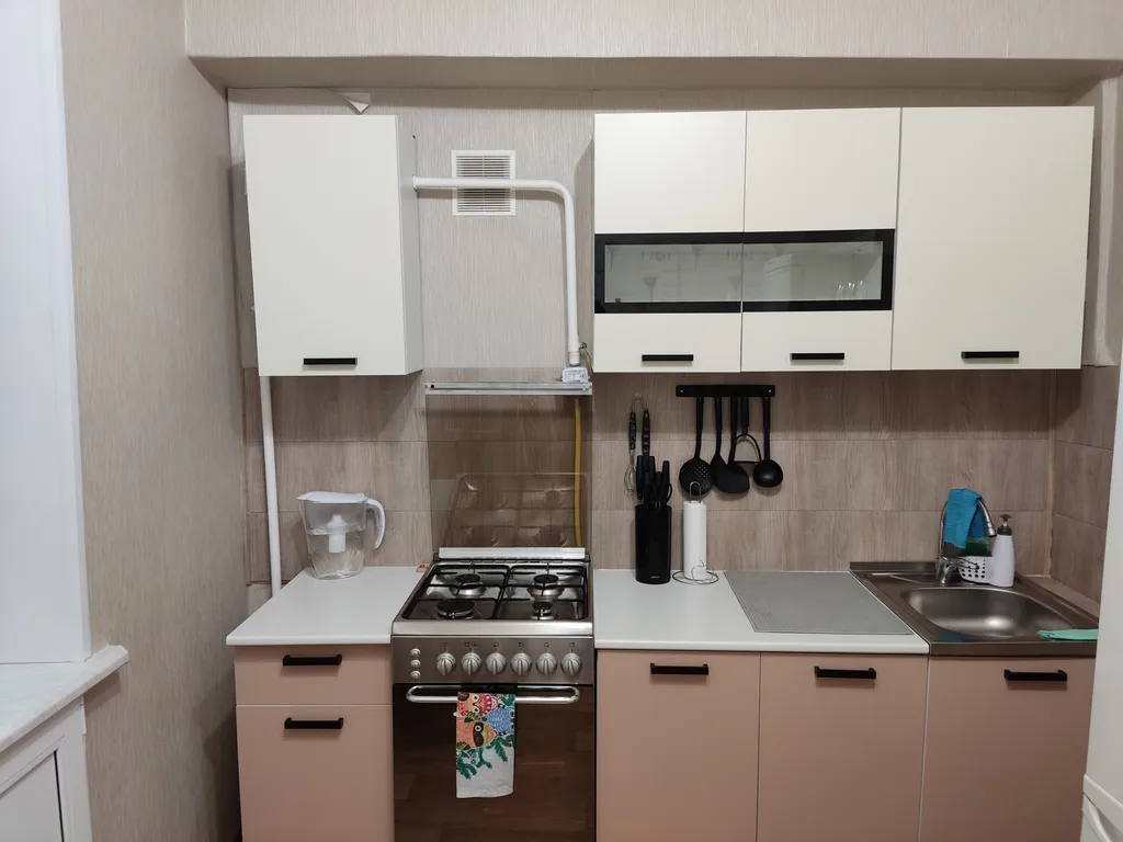 Квартира в центре у вокзала рядом Ледокол Ленин