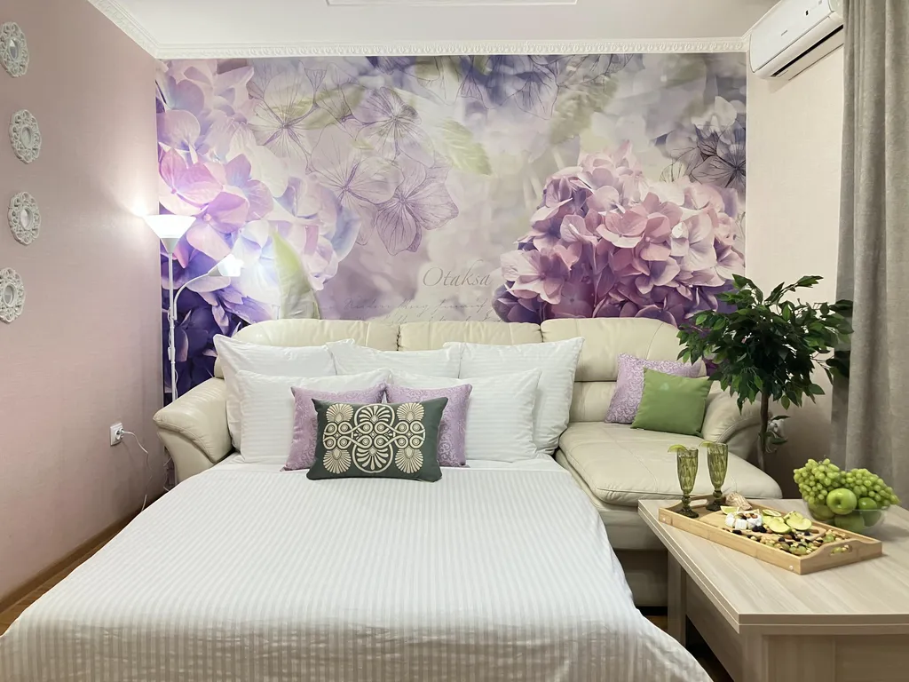 -=Уютное Местечко | A. Cozi_Placе=- Квартира у ЖД вокзала Страна грёз