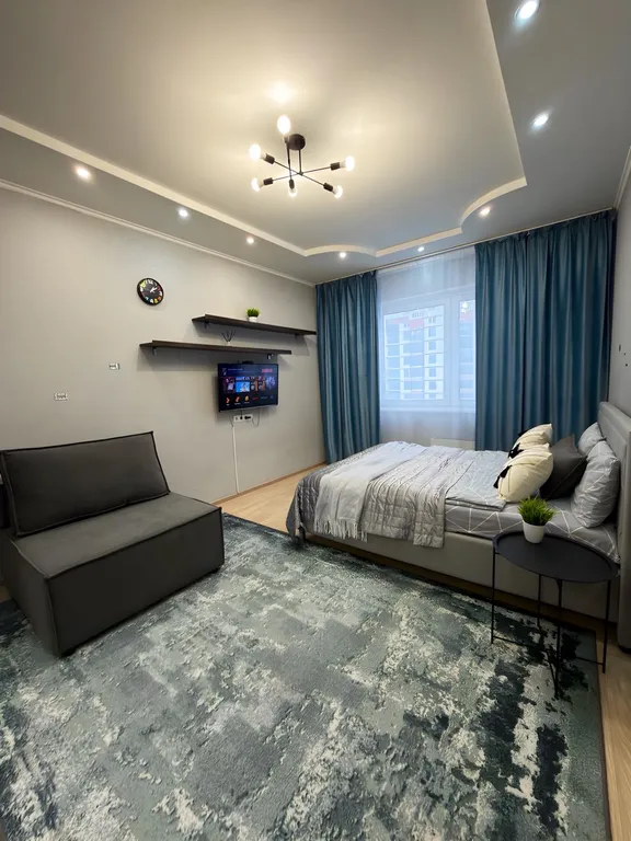 Уютная однокомнатная квартира