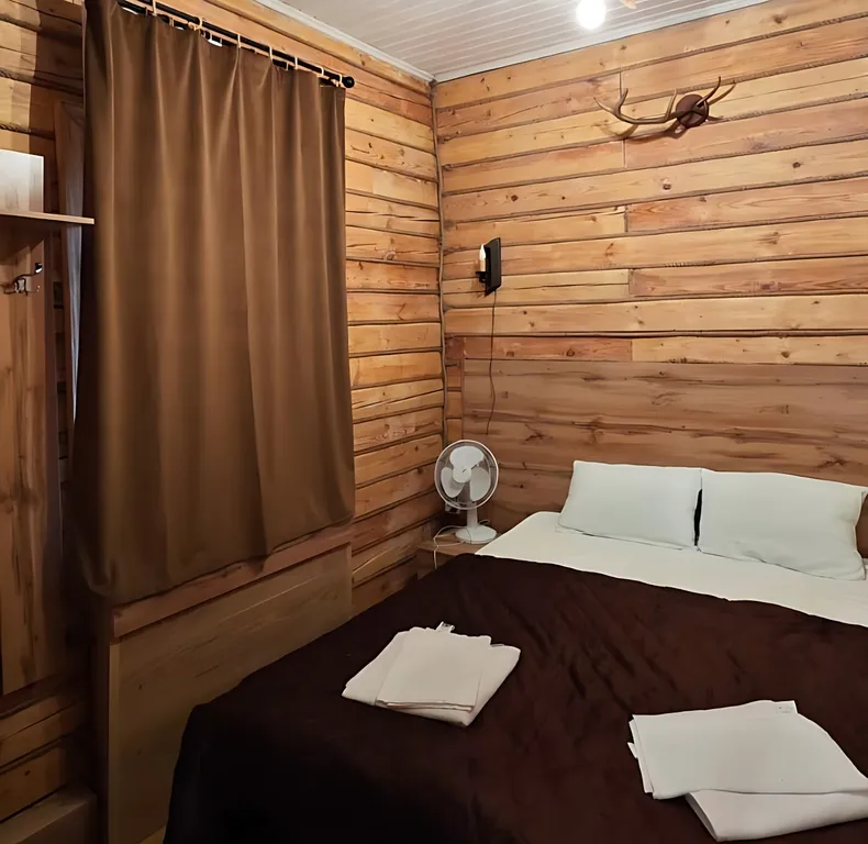 2-комнатный Дом