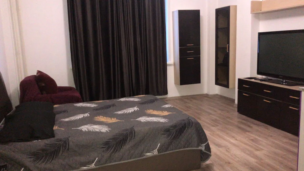 Квартира Квартира Студия с видом на Енисей — Красноярск