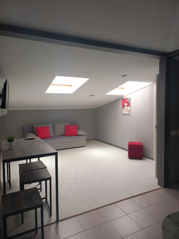 Квартира Апартаменты у моря — Сириус