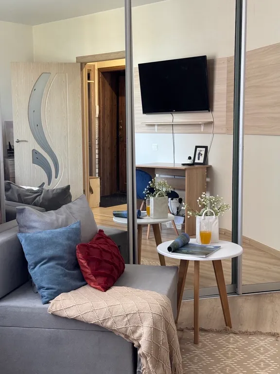 Стильная квартира