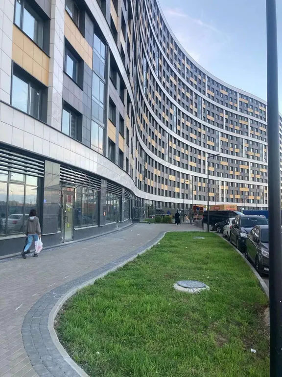 Квартира Квартира Уютная студия в Мурино — Санкт-Петербург