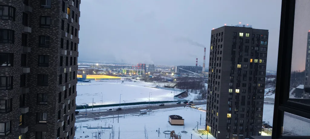 Студия в Уюн парке