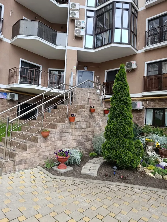 Квартира Квартира в элитном ЖК в самом центре бухты — Геленджик