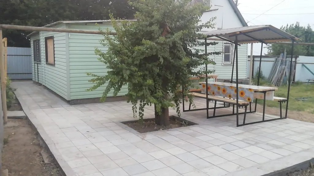 Дом на берегу реки для рыбалки и отдыха