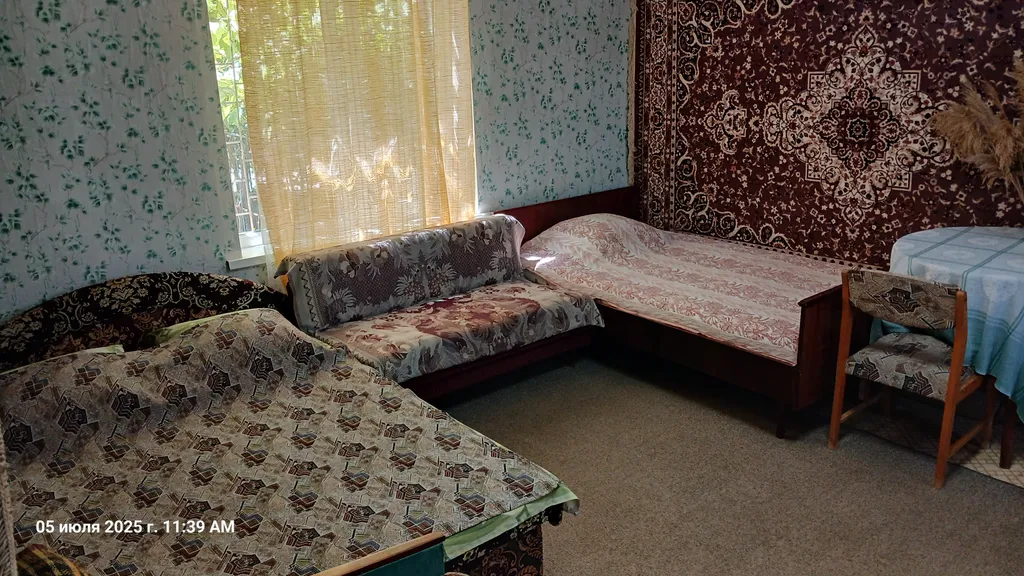 Дачный домик возле моря