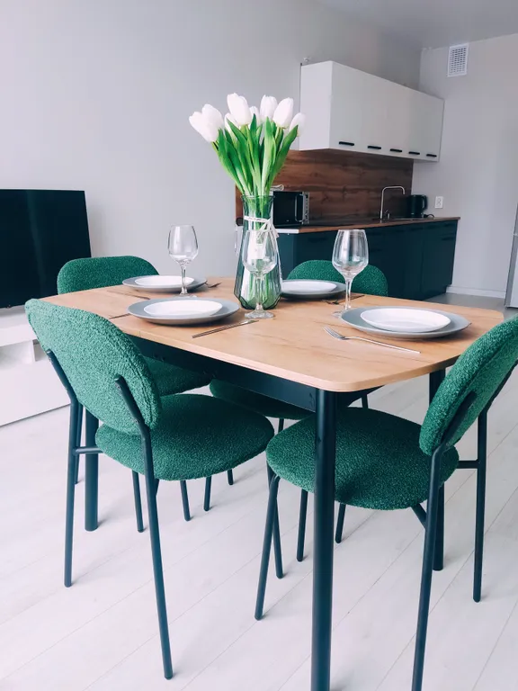 Центр. Бесконтактное заселение.