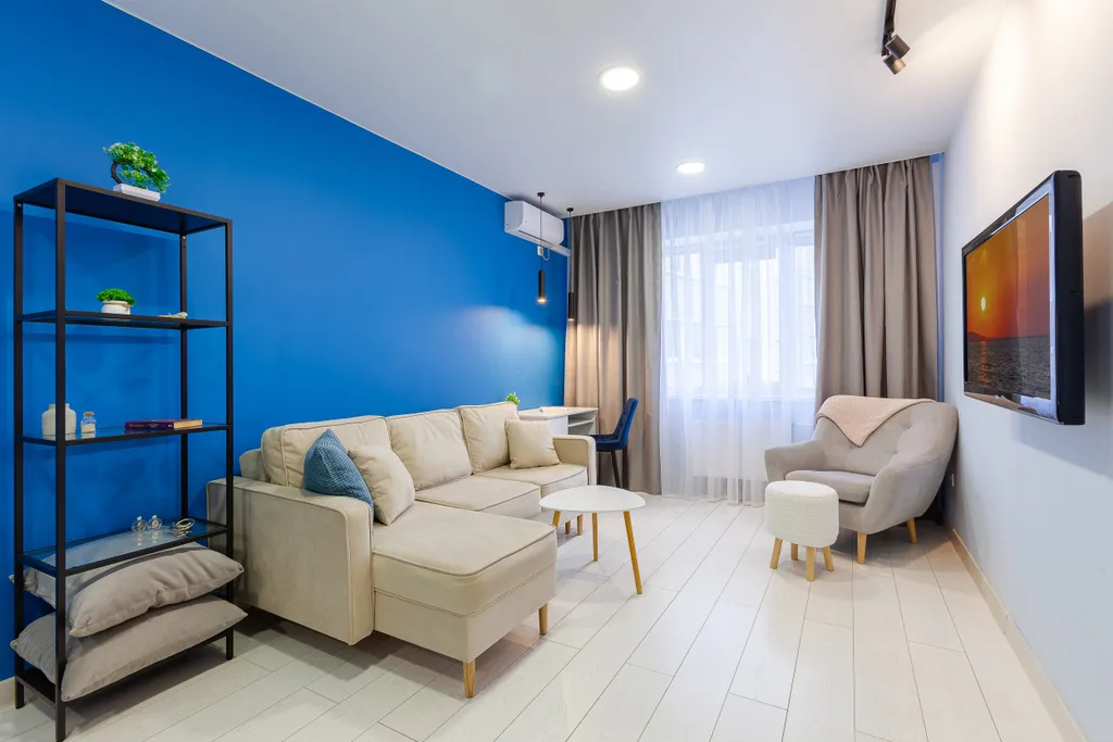 Уютная 1-к квартира в центре на Мечникова 3 — аренда посуточно в Самара