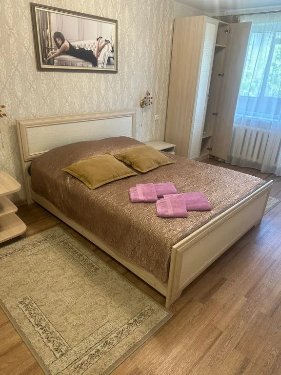 Уютная 1-комнатная квартира — аренда посуточно в Петропавловск-Камчатский