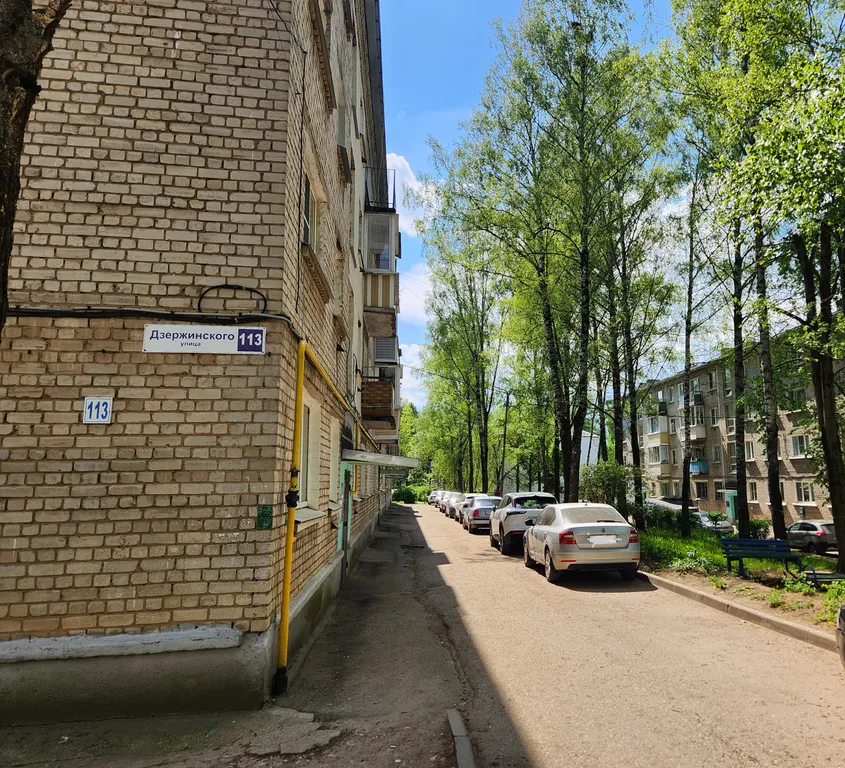 Уютная квартира-студия