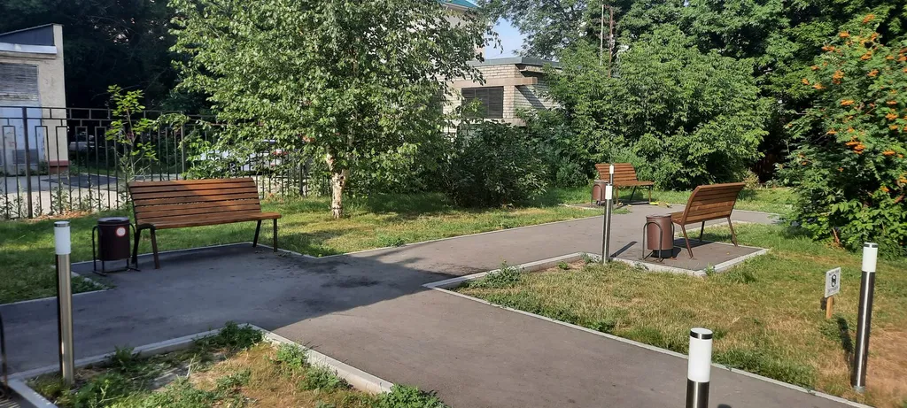 Современная 2-комнатная квартира в центре