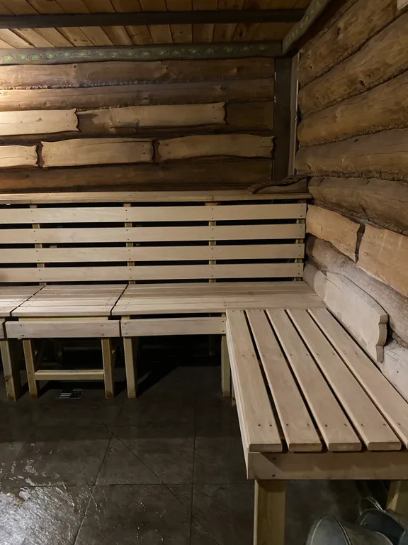 Дом-баня Василёк