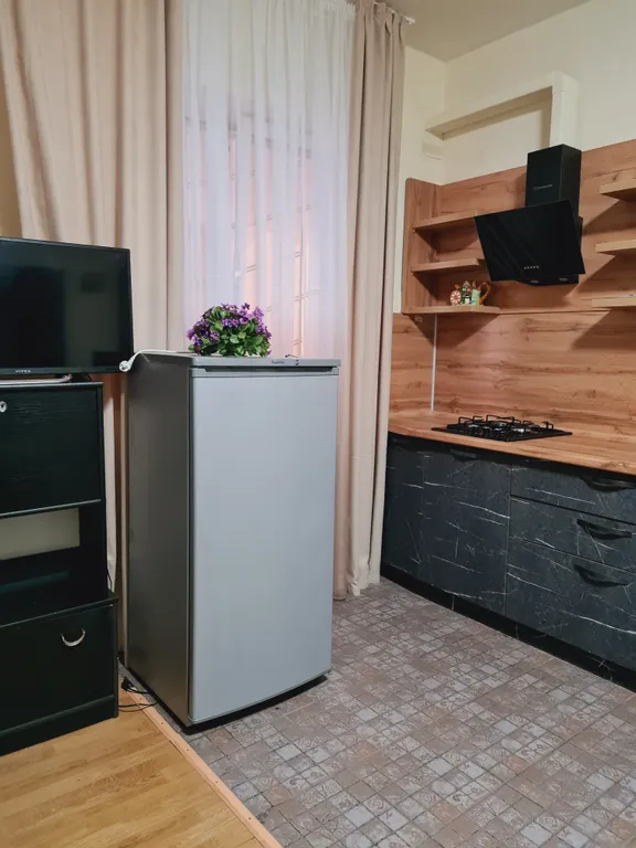 Квартира Апартаменты двухкомнатные, четырехместные с кухней — Анапа