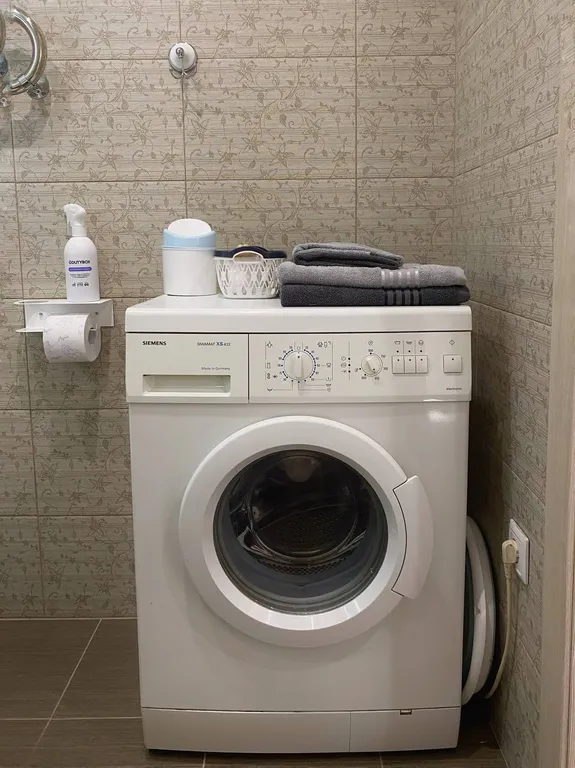 Уютная евродвушка