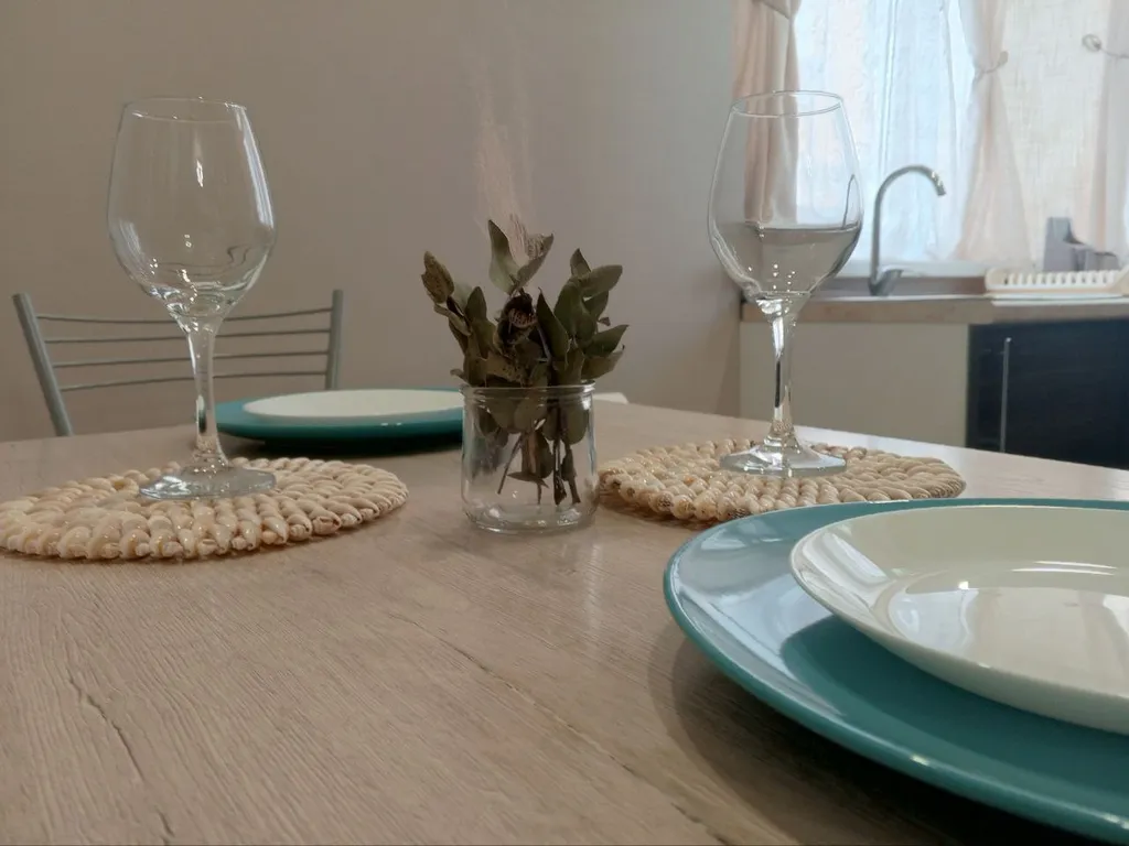 Квартира Квартира с балконом в тихом районе — Адлер