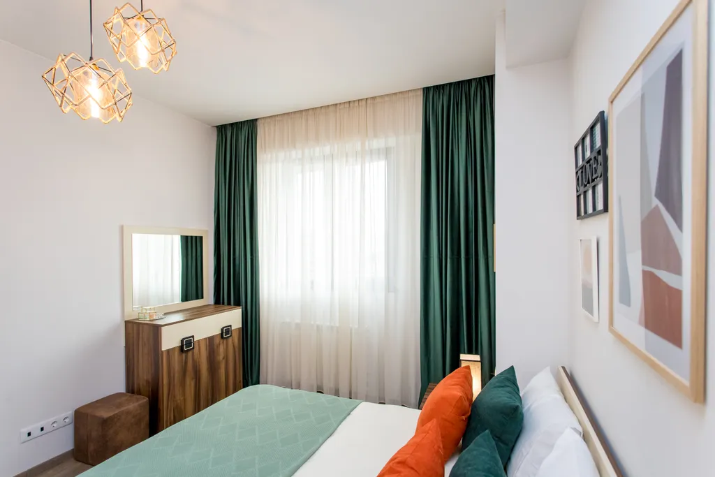 Уютная квартира с красивым видом на Мтацминду и город