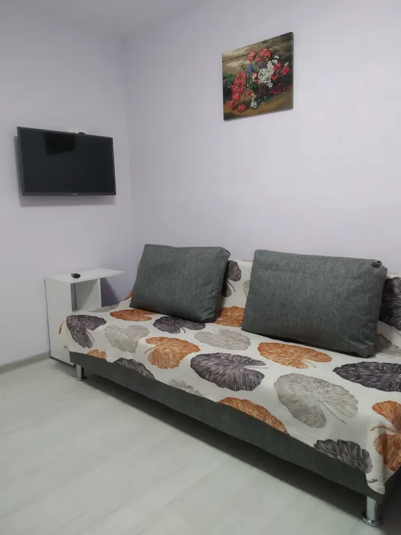 Уютная комната