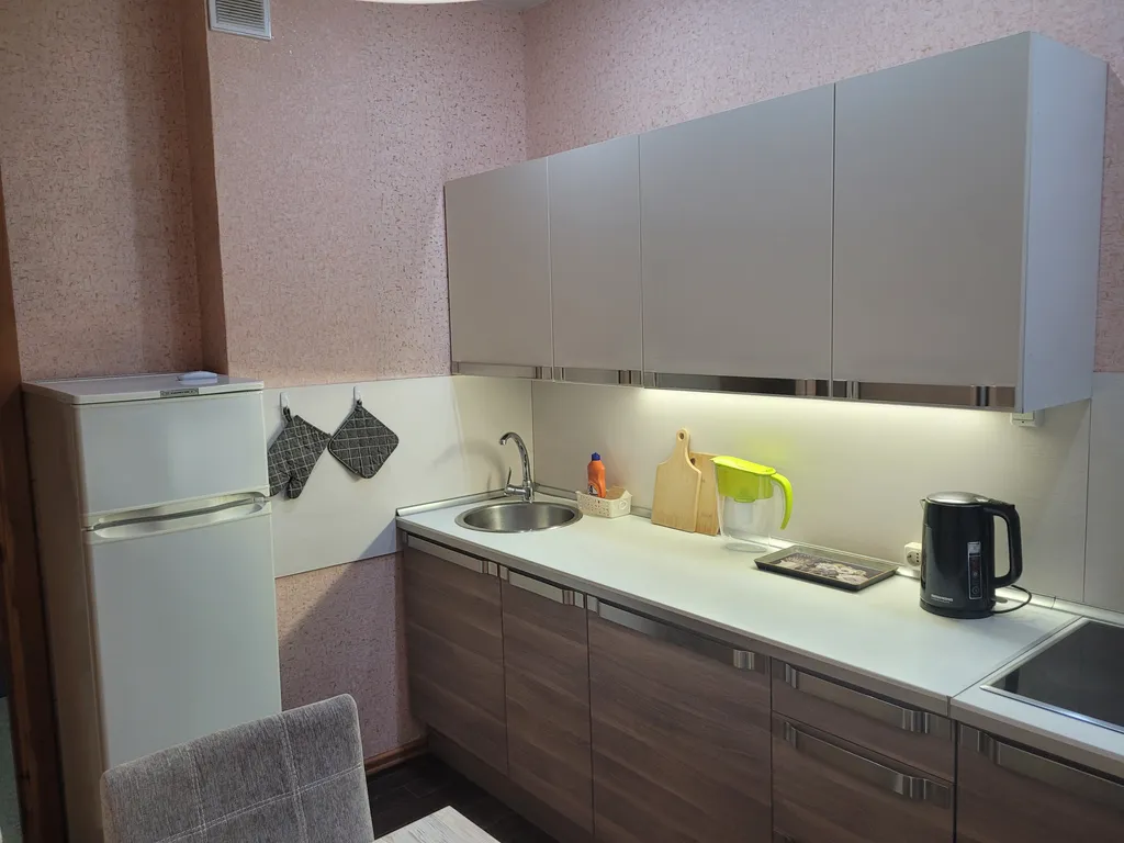 Комфортная двухкомнатная квартира