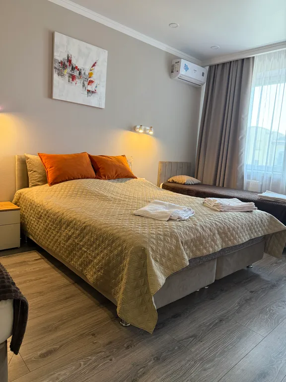 Квартира Квартира с видом на море и озеро — Зеленоградск