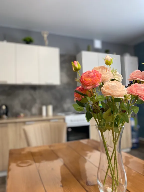 Дом баня с бассейном