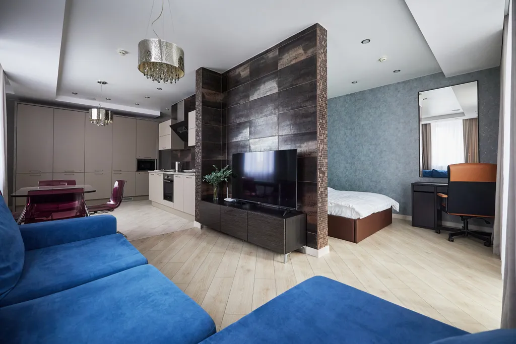 Квартира Апартаменты Писателя 2 — аренда посуточно в Екатеринбург