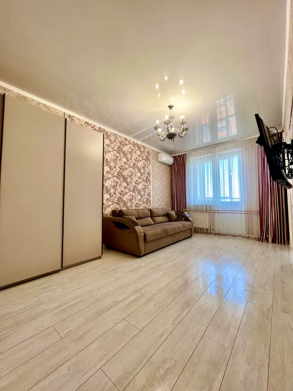 Просторная квартира