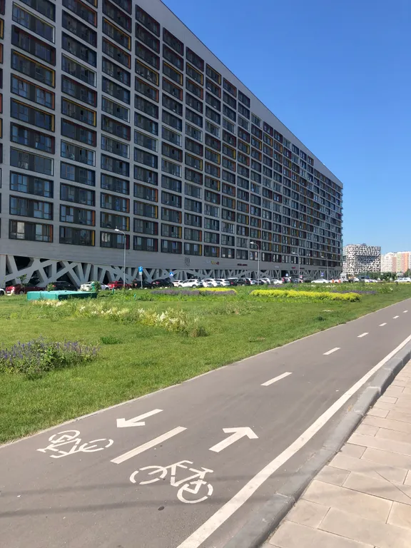 Квартира Квартира Топовая студия в Лайнере — Москва