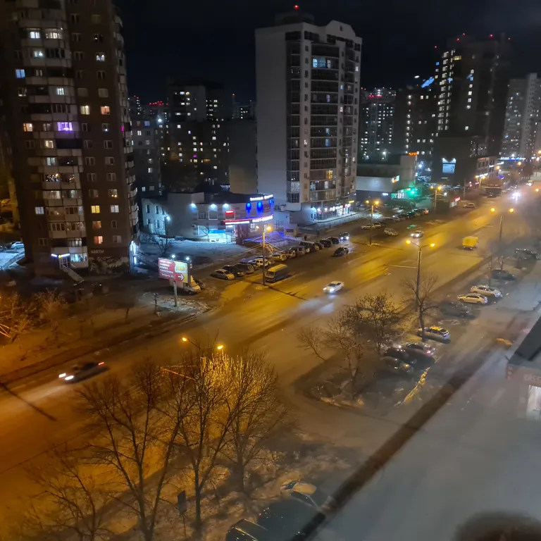 Уютная квартира