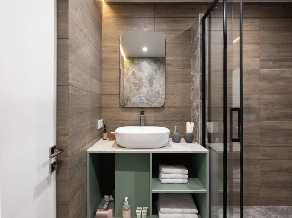 Новые апартаменты с видом на море