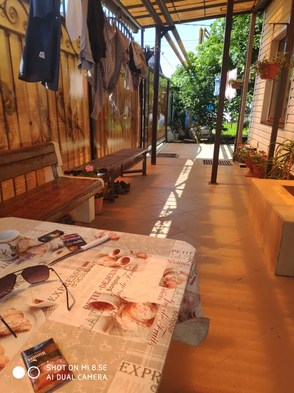 Квартира Уютная комната у моря — Адлер