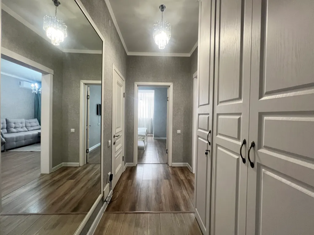 Апартаменты Lux