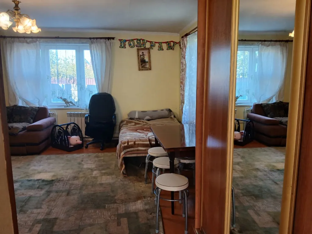 Уютный дом для больших компаний