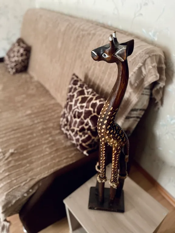 Квартира Уютная двухкомнатная квартира в самом центре — Великий Новгород