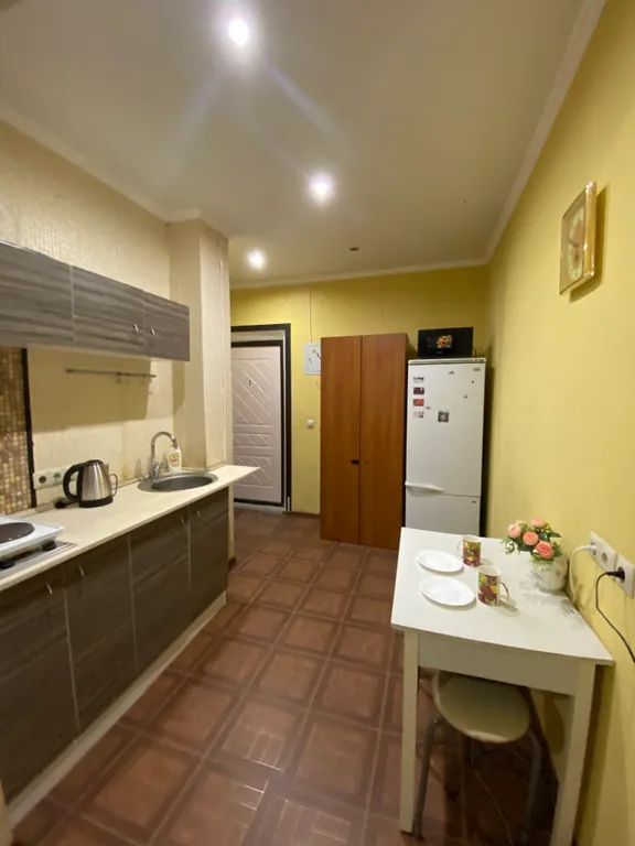 Уютная студия