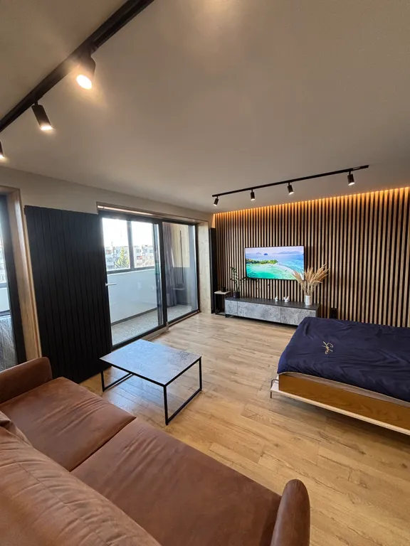 Апартаменты в центре города