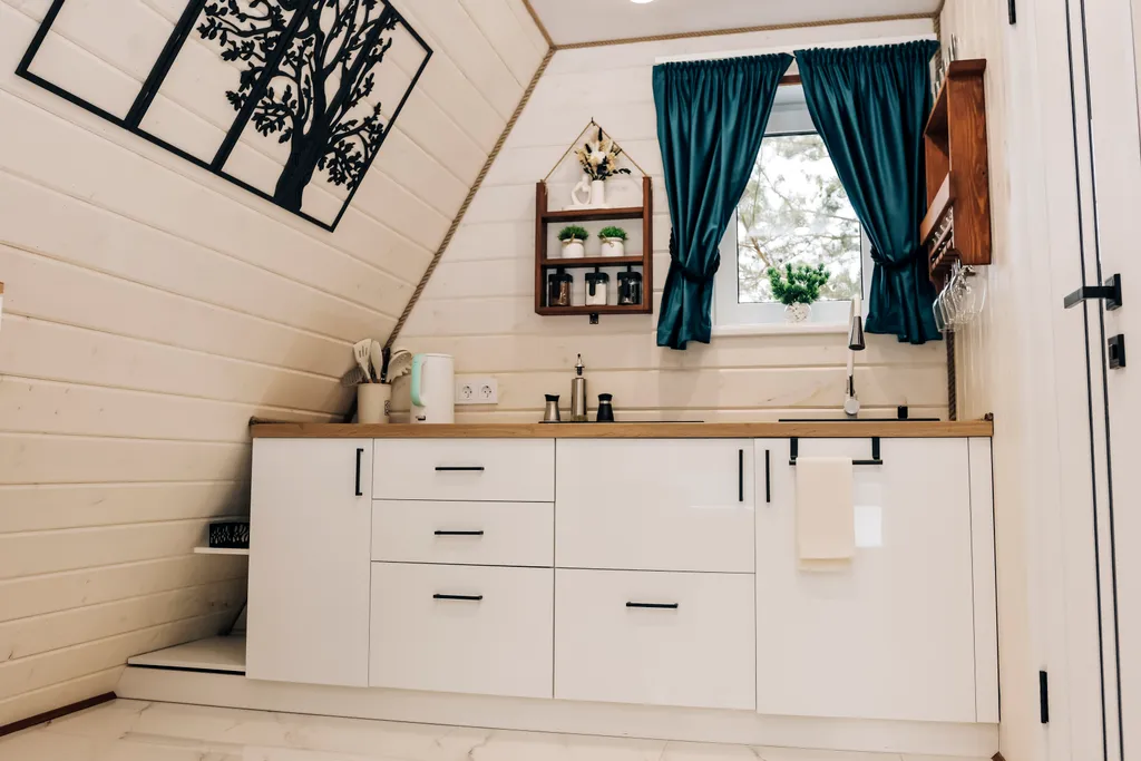 1-комнатный Дом