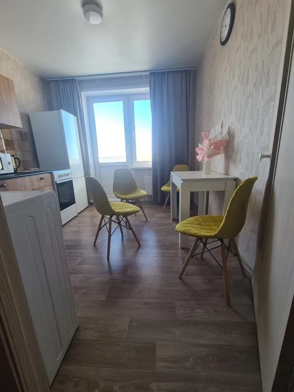 Квартира 2-комнатная квартира в Солнечном — Красноярск