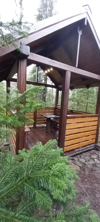 Уютный отдельно стоящий дом