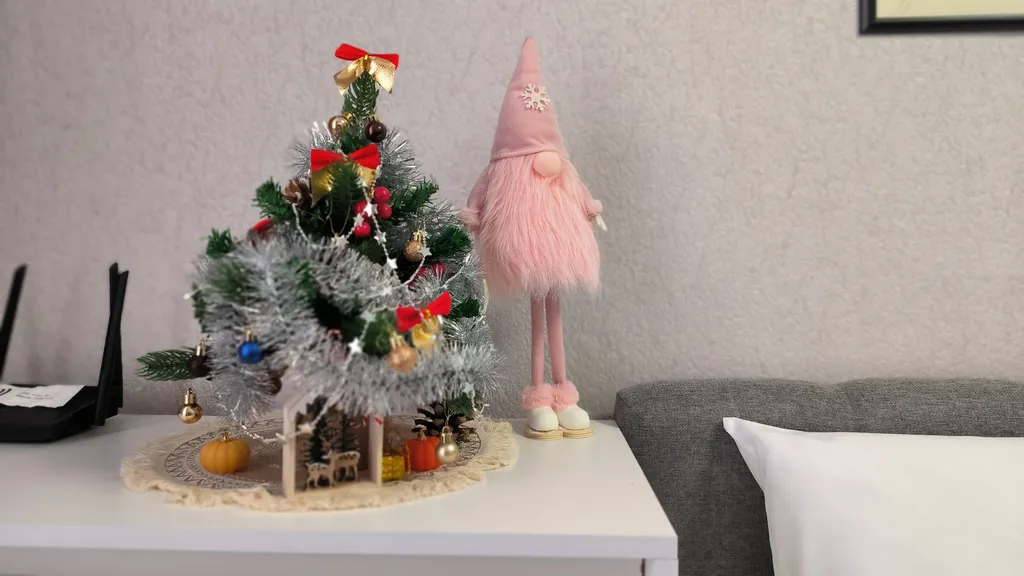 Светлая уютная квартира