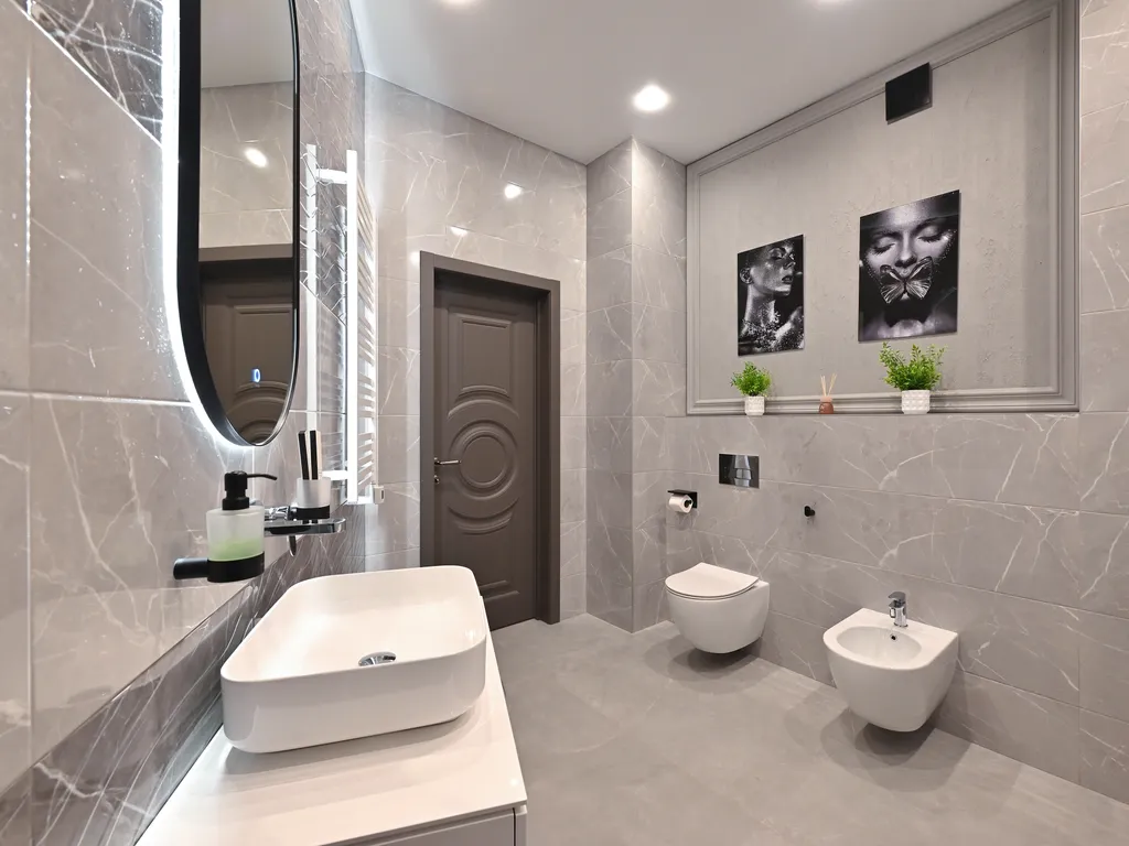 Евротрёшка с дизайнерским ремонтом