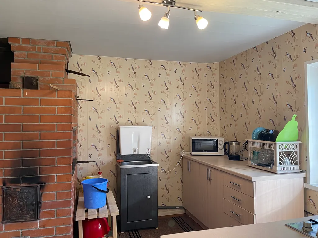 Дом на участке 15 соток