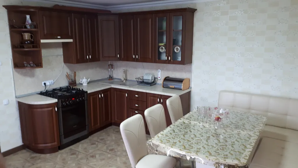 Коттедж Дом с баней в тихом месте, посёлок Мостовской — аренда посуточно в Мостовской