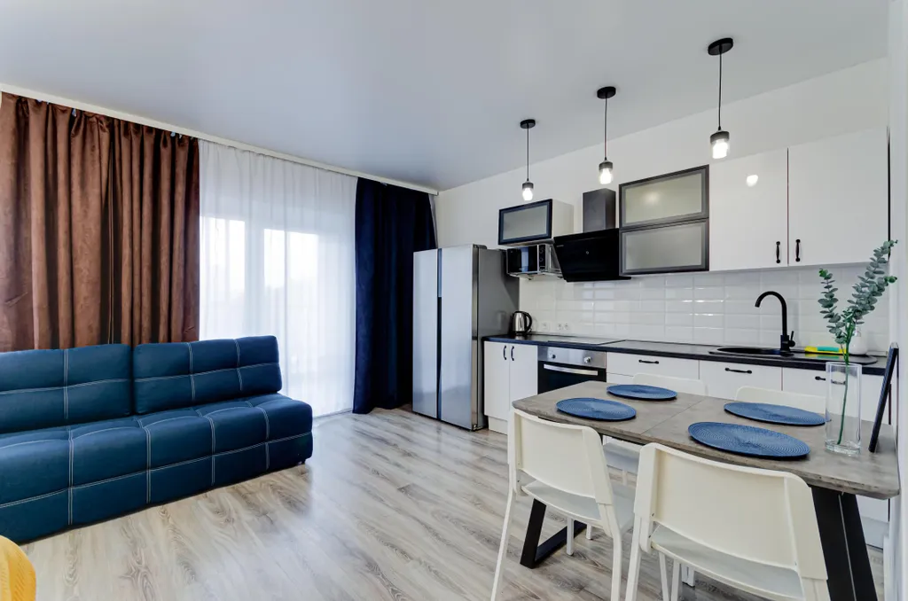 Уютная квартира в центре города